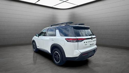 2024 Nissan Pathfinder Rock Creek 4WD