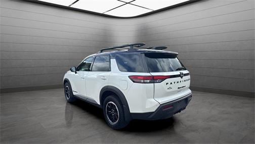 2024 Nissan Pathfinder Rock Creek 4WD