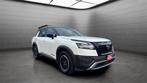 2024 Nissan Pathfinder Rock Creek 4WD