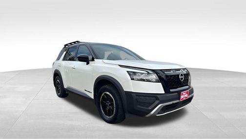 2024 Nissan Pathfinder Rock Creek 4WD