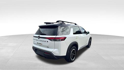 2024 Nissan Pathfinder Rock Creek 4WD