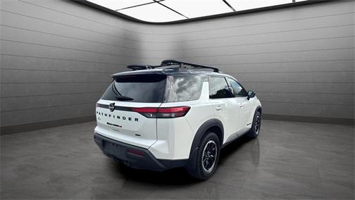 2024 Nissan Pathfinder Rock Creek 4WD
