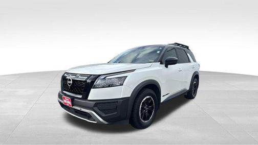 2024 Nissan Pathfinder Rock Creek 4WD