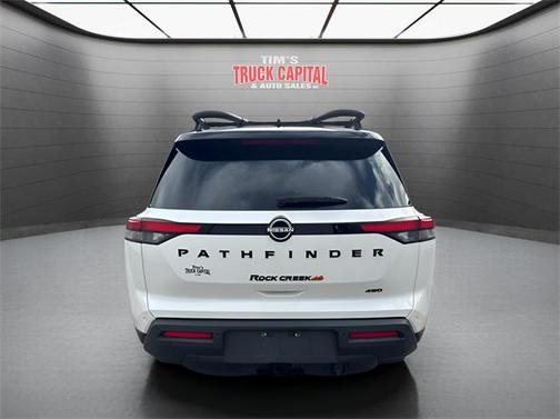 2024 Nissan Pathfinder Rock Creek 4WD