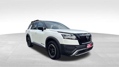 2024 Nissan Pathfinder Rock Creek 4WD