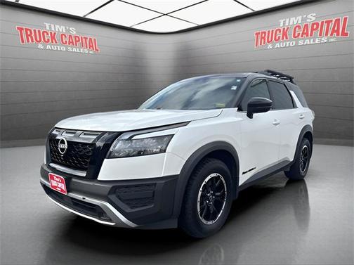 2024 Nissan Pathfinder Rock Creek 4WD