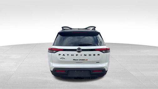 2024 Nissan Pathfinder Rock Creek 4WD