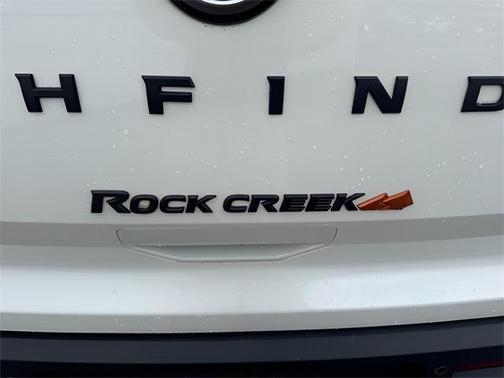 2024 Nissan Pathfinder Rock Creek 4WD