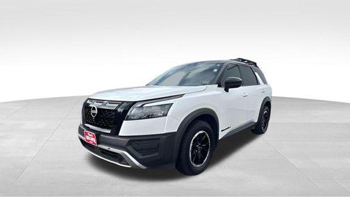 2024 Nissan Pathfinder Rock Creek 4WD