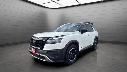 2024 Nissan Pathfinder Rock Creek 4WD