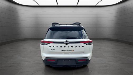 2024 Nissan Pathfinder Rock Creek 4WD