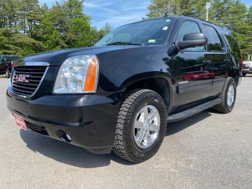 2014 GMC Yukon SLT