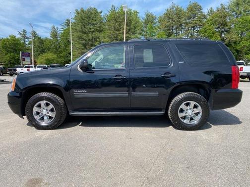 2014 GMC Yukon SLT