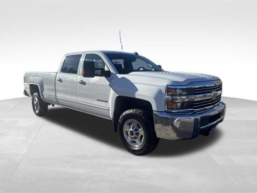 2015 Chevrolet Silverado 2500 LT