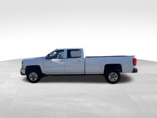 2015 Chevrolet Silverado 2500 LT