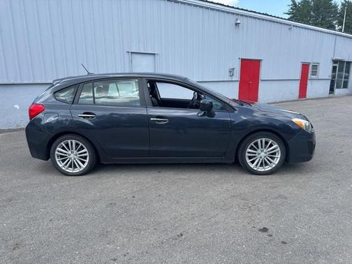 2012 Subaru Impreza 2.0i Limited