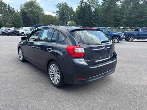 2012 Subaru Impreza 2.0i Limited