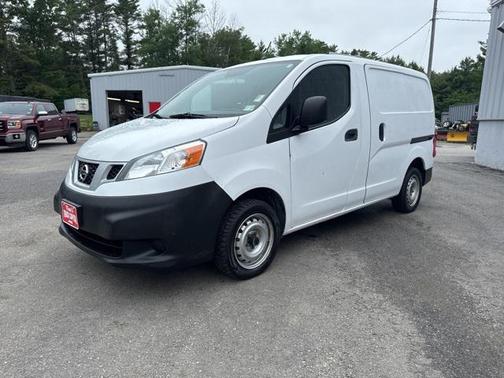 2017 Nissan NV200 S