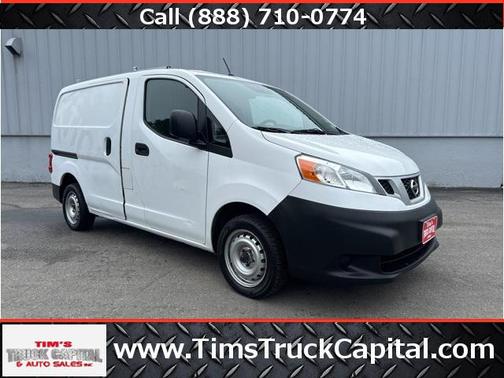 2017 Nissan NV200 S