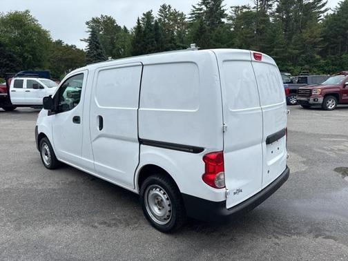 2017 Nissan NV200 S