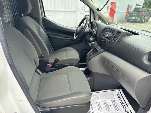 2017 Nissan NV200 S