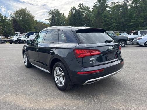 2018 Audi Q5 2.0T Tech Premium