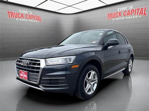 2018 Audi Q5 2.0T Tech Premium