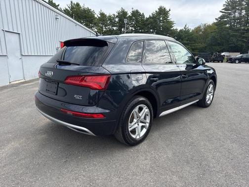 2018 Audi Q5 2.0T Tech Premium
