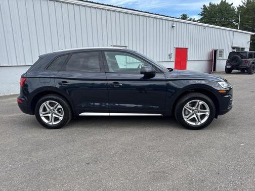 2018 Audi Q5 2.0T Tech Premium