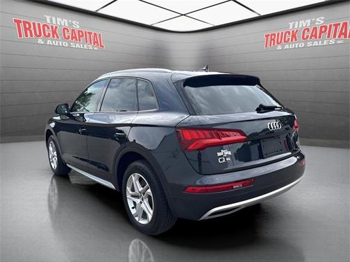 2018 Audi Q5 2.0T Tech Premium