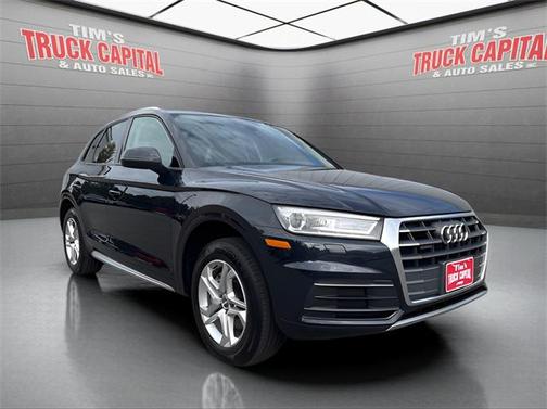 2018 Audi Q5 2.0T Tech Premium