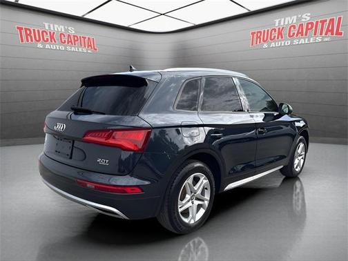 2018 Audi Q5 2.0T Tech Premium