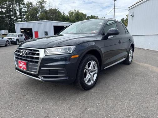 2018 Audi Q5 2.0T Tech Premium