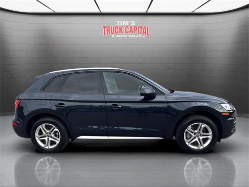 2018 Audi Q5 2.0T Tech Premium