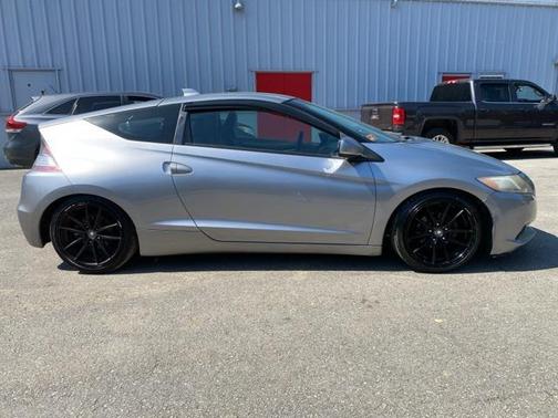 2011 Honda CR-Z EX