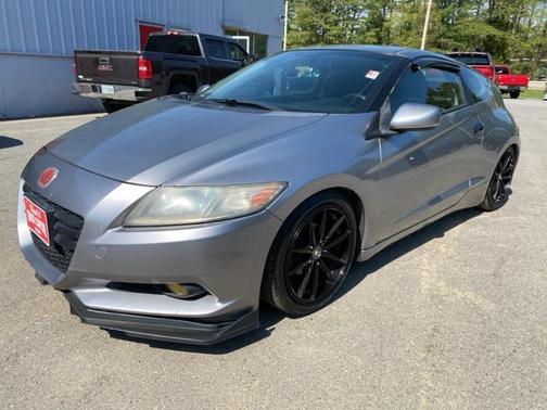 2011 Honda CR-Z EX