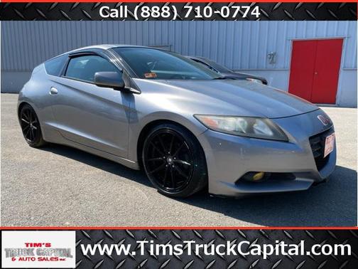 2011 Honda CR-Z EX