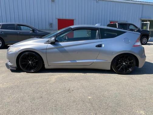 2011 Honda CR-Z EX