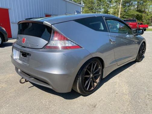 2011 Honda CR-Z EX