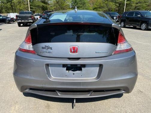 2011 Honda CR-Z EX