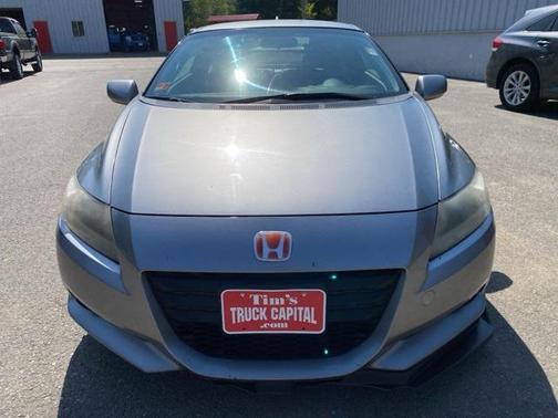 2011 Honda CR-Z EX