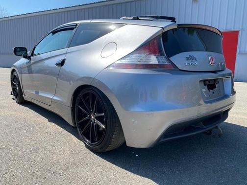 2011 Honda CR-Z EX