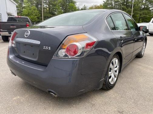 2009 Nissan Altima 2.5 S