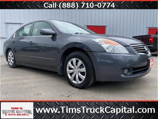 2009 Nissan Altima 2.5 S