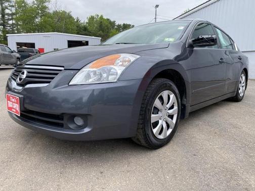 2009 Nissan Altima 2.5 S