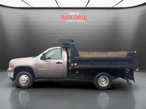 2012 GMC Sierra 3500 Work Truck