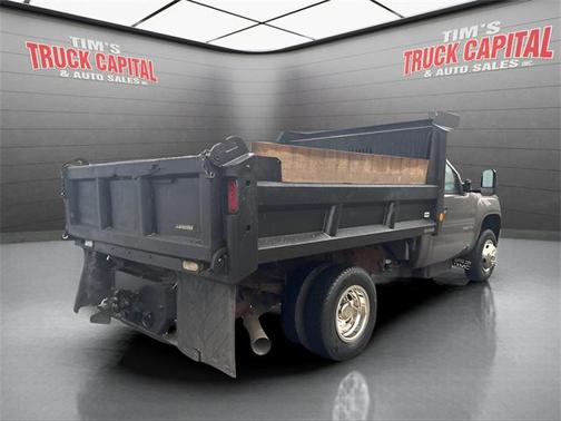 2012 GMC Sierra 3500 Work Truck