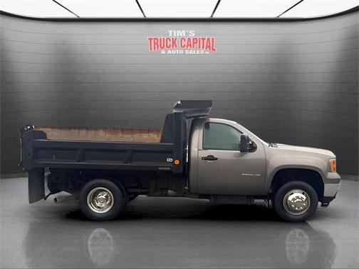 2012 GMC Sierra 3500 Work Truck