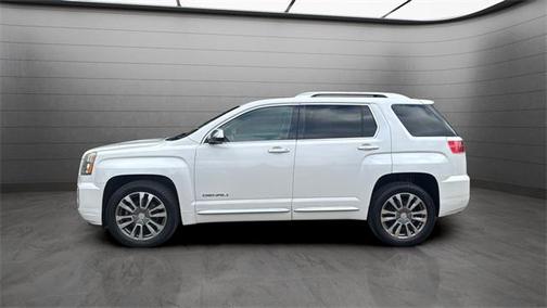 2017 GMC Terrain Denali