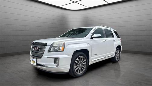 2017 GMC Terrain Denali
